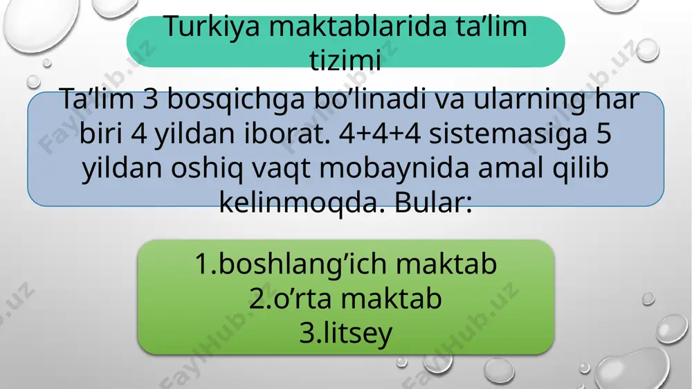 turkiya ta’lim tizimi - Page 5