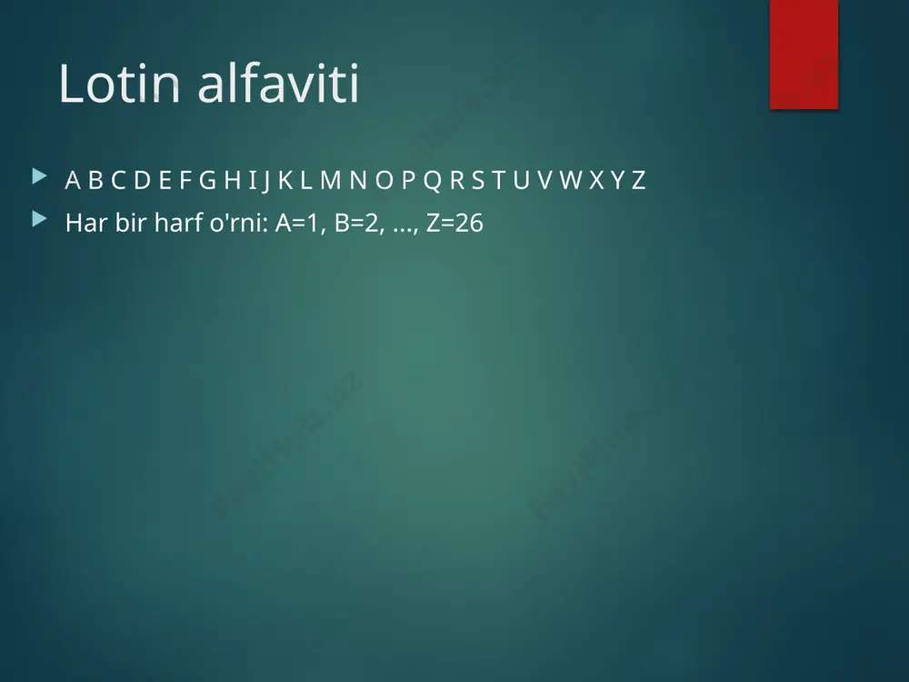 sezar shifri orqali axborotni shifrlash - Page 4