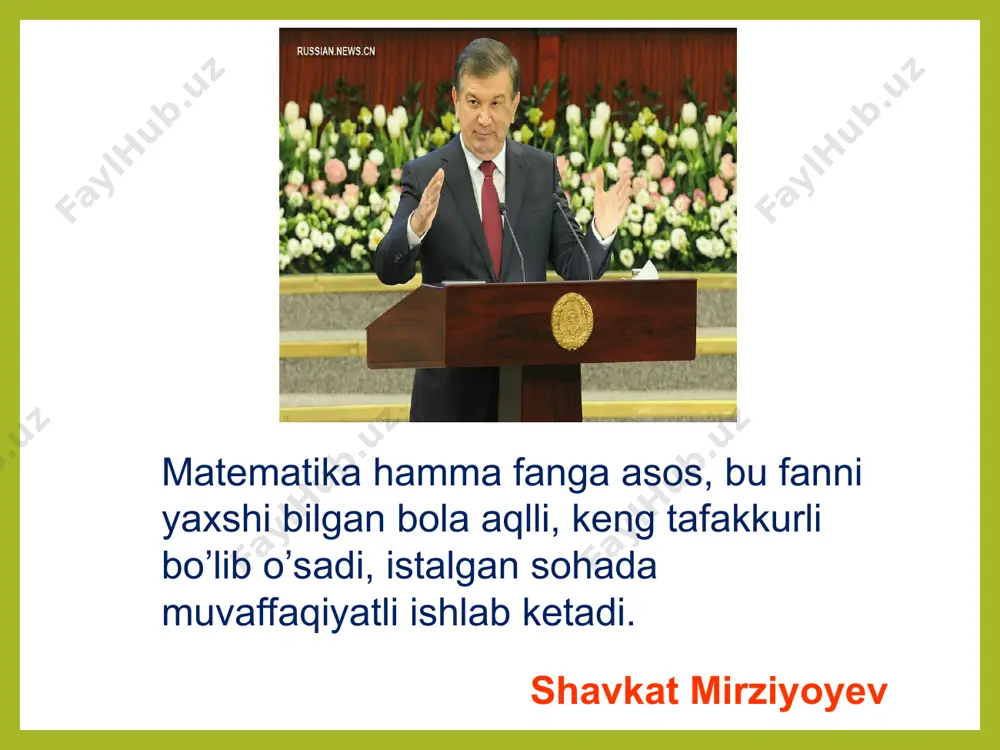 manfiy ishorali sonlarni qo‘sish mavzusiga doir misollar yechish - Page 4