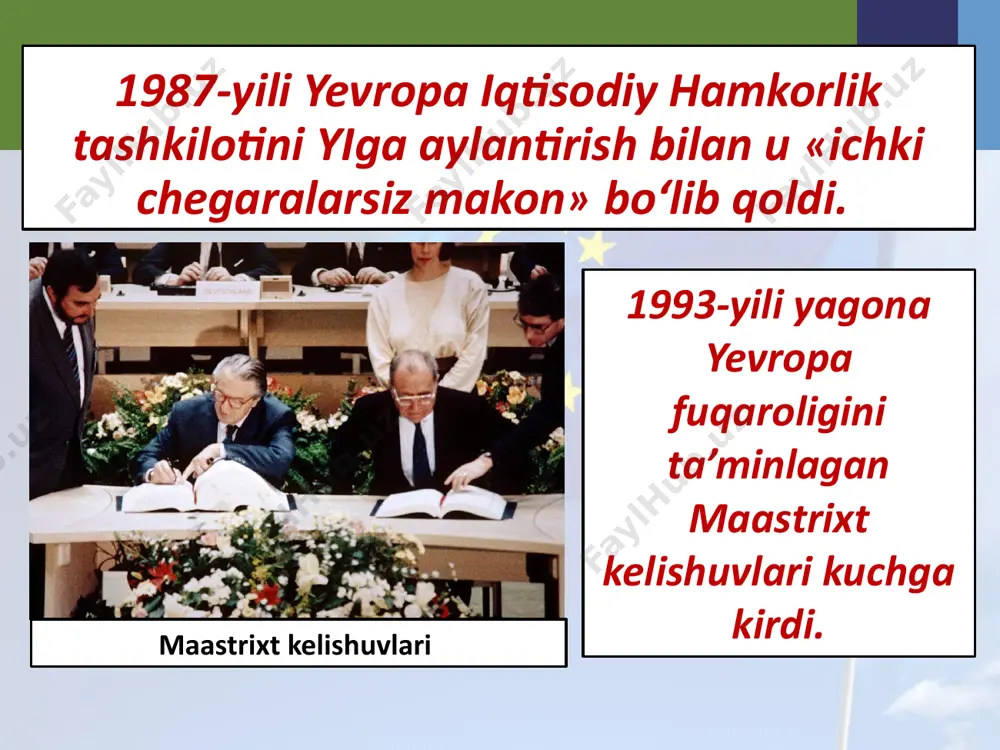 integratsiyalashuv jarayoni yevropada - Page 5