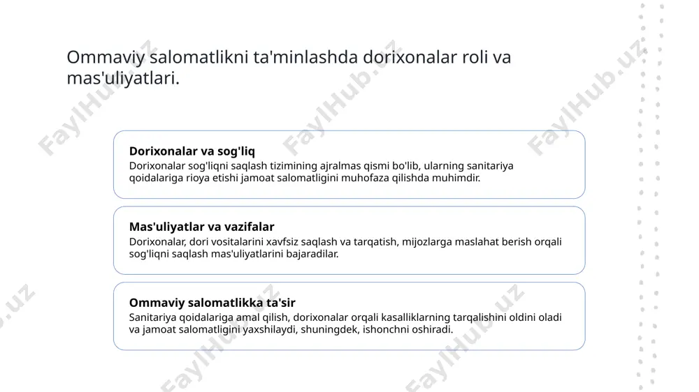 dorixona sanitariya qoidalari - Page 5