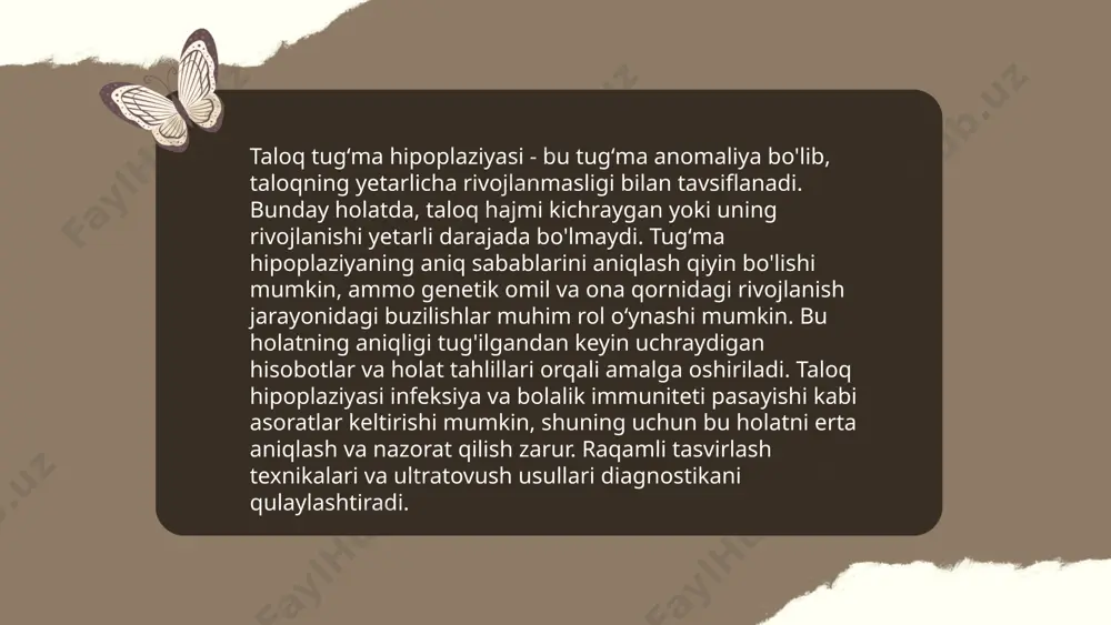taloq tugʻma anamoliyalari - Page 5