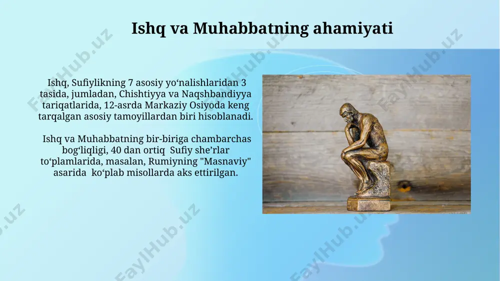 tasavvuf tariqotlari falsafiy asoslari - Page 5