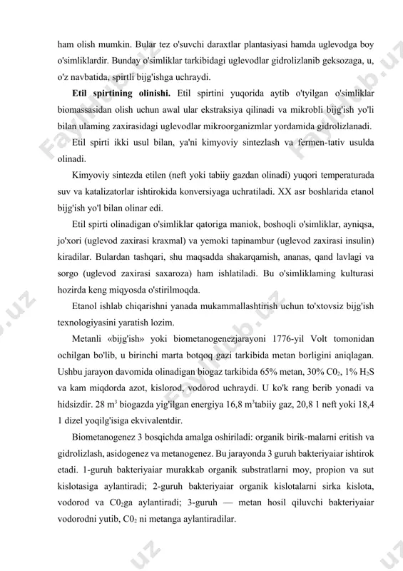 suvni biologik tozalash - Page 4
