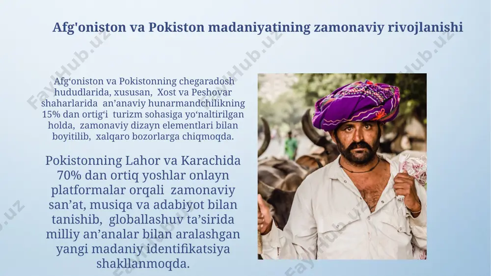 afg'oniston va pokiston madaniyati - Page 3