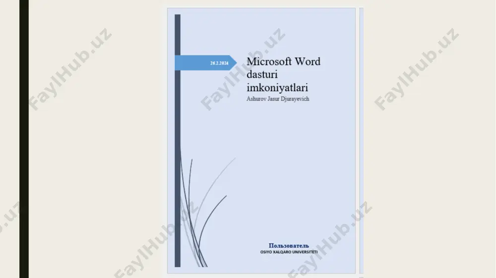microsoft word - Page 3