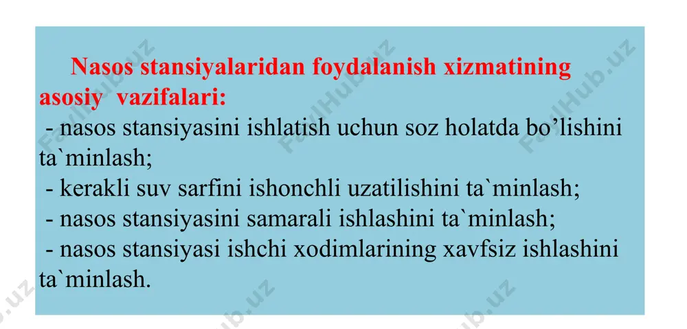 stansiyalari ekspluatatsiya si sho`basi avtotransport,ta`minot.t m exnik xizmatko`rsatish va ta`mirlash sho`basi moliya xo`jalik bo`limi bosh yuristkonsult ishlab chiqarish texnikaviy sho`basi boshliq bosh yuristkonsult moliya xo`jalik bo`limi kadrlar bo`yicha mutaxassis avtotransport,ta`minot.tmexnik xizmatko`rsatish va ta`mirlash sho`basi ishlab chiqarish texnikaviy sho`basi nasos stansiyalari ekspluatatsiyasi sho`basi boshliq boshliq o`rinbosari /docprops/thumbnail.jpeg