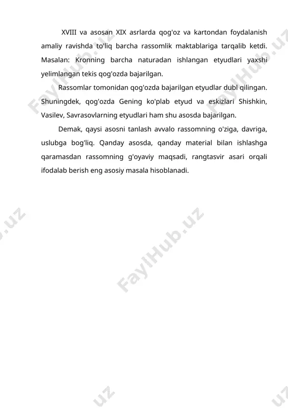 zusi. t. 1999 yil. 3..azimova. b. natyurmort tuzish metodikasi.t. 1984 yil. 4. apuxtin o. tasviriy san'at asoslari. t. 1978 yil.