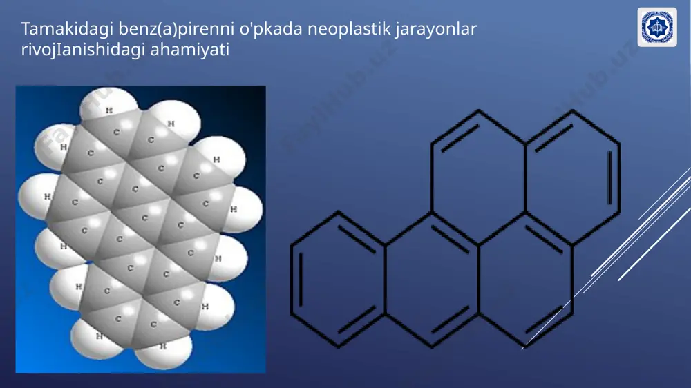 kin bo'lgan dori qarshilik mexanizmlarining sxematik taqdimoti. saraton xujayralari turli mexanizmlar orqali saratonga qarshi vositalarga (dorilarga) qarshilikni rivojlantiradi, masalan, dorilarni qabul qilishning kamayishi, dori oqimining kuchayishi, dnkning shikastlanishini yaxshilash, hujayra qarishiga qarshilik (apoptozni bostirish), dori metabolizmini o'zgartirish, dori maqsadini o'zgartirish, epigenetik. o'zgarishlar va maqsadli genlarni kuchaytirish. ushbu mexanizmlar alohida yoki birgalikda harakat qiladi, bu saraton hujayralarida bitta yoki ko'p dori qarshiligini rivojlanishiga olib keladi (m, metilatsiya; dm, demetilatsiya). sitoxrom p450 oqsili polimorfizmi va kimyoviy kanserosenez p450 sitoxrom tizimi endogen va ekzogen bo'lgan ko'plab birikmalarning oksidlanishida ishtirok etadi. ushbu guruh fermentlari steroidlar , o't kislotalari , to'yinmagan yog'li kislotalar, fenolik metabolitlar almashinuvida, shuningdek, ksenobiotiklarni ( dorilar , zaharlar , dorilar ) neytrallashda muhim rol o'ynaydi p450 sitoxromi tomonidan katalizlangan oksigenaza reaktsiyalari juda xilma-xildir. ksenobiotiklarning eng keng tarqalgan oksidlanish reaktsiyalaridan biri n, o yoki s atomlari bilan bog'langan alkil guruhining oksidlanishi bilan birga bo'lgan oksidlovchi dekillanishdir.bu jarayon gepatotsitlarning endoplazmatik to`rda (et) sodir …