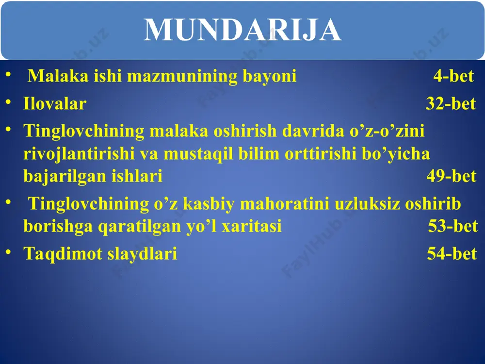 i yangi ma’lumotlar va metodlar bilan qurollantirishda foydalanish mumkin. malaka ishining ilmiy yangiligi: boshlang’ich sinf o’quvchilarilarning ekologik madanyatini shakillantirish dolzarb pedagogik muammo sifatida ilmiy – nazariy jihatdan asoslash; boshlang’ich ta’lim xususiyatlarini hisobga olgan holda, beriladigan ekologik bilimlar mazmuni boyitish va kengaytirish; boshlang’ich sinf o’quvchilarilarida ekologik madaniyatni shakllantirishning shakllari, metodlari, vositalari belgilab berish va pedagogik shart – sharoitlari aniqlash; boshlang’ich sinf o’quvchilarilarida ekologik madaniyatni shakillantirishga yo’naltirilgan ilmiy – metodik tavsiyalar ishlab chiqilib, ularning samaradorlik darajasi aniqlash. 2.1 boshlang’ich sinflar o’quvchilarida ekologik tarbiya berish metodikasini shakllantirishning ilmiy pedagogik asoslari ekologiya hozirgi zamonning keng miqyosidagi keskin ijtimoiy muammolardan biridir. uni hal etish barcha xalqlarning manfaatlariga mos bo’lib, sivilizasiyaning hozirgi kuni va kelajagi ko’p jihatdan ana shu muammoning hal qilinishiga bog’liqdir. bugun dunyoda, shu bilan birga respublikamizda ham juda tez sur’atlar bilan fan va texnika taraqqiy etmoqda. natijada davlatlarimizning qudrati yildan-yilga oshmoqda, kishilarning yashash sharoiti yaxshilanmoqda, ammo tabiyatni o’zgartirish bo’yicha amalga oshirayotgan ishlar har …