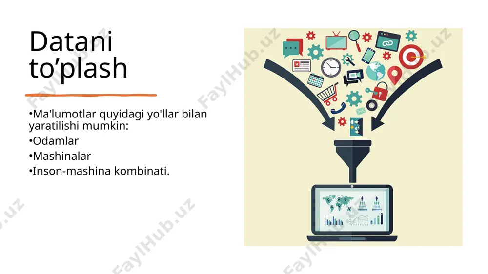i ma'lumotlar bazalari ma'lumotlarni to'plash, saqlash, qayta ishlash va ulardan foydalanish usullarini inqilob qilmoqda. rahmat image1.jpeg image2.jpeg image3.jpeg image4.jpeg image5.png image6.png /docprops/thumbnail.jpeg