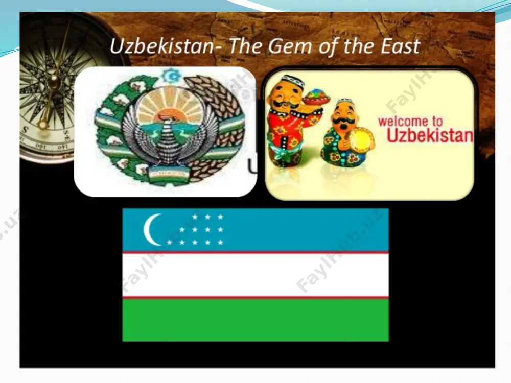 uzbekistan presentation: social life in uzbekistan - Page 2