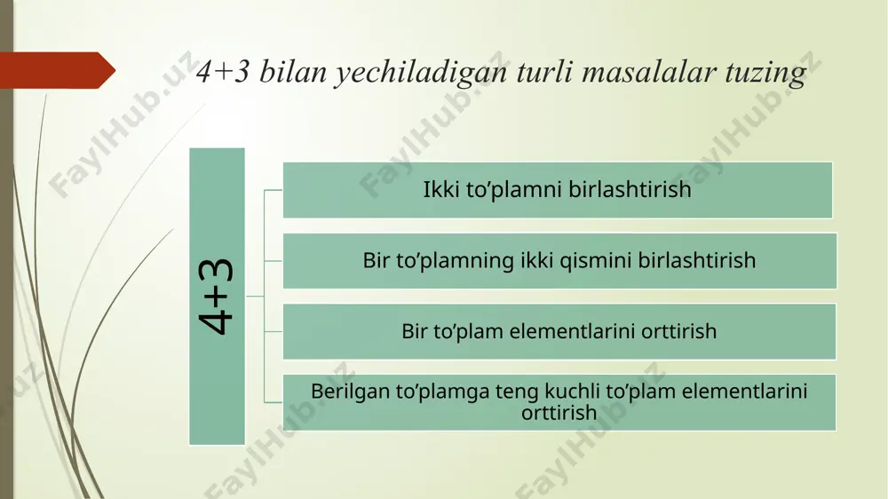 nomanfiy sonlar ustida arifmetik amallarni o‘rgatish metodikasi - Page 4
