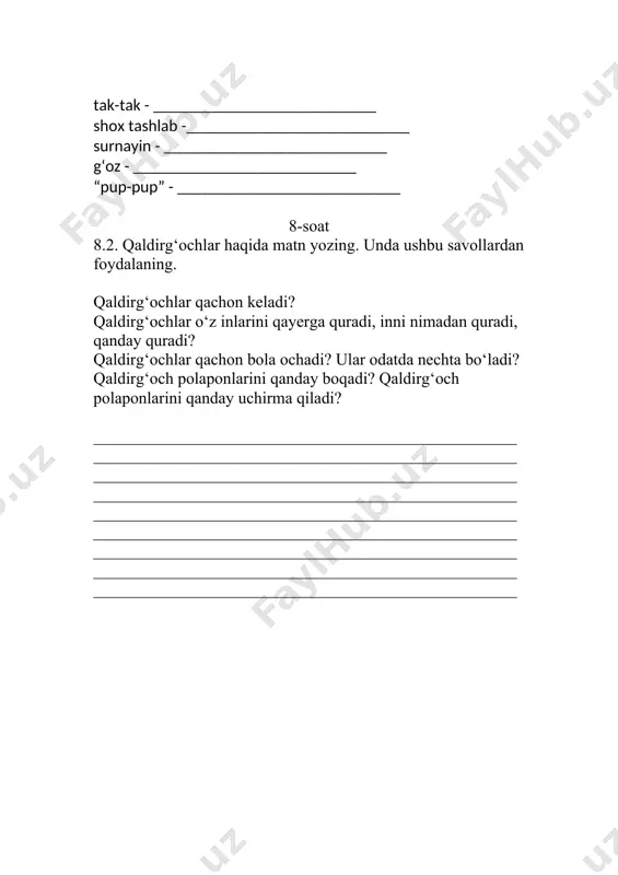 sayohatchi qushlar - Page 3
