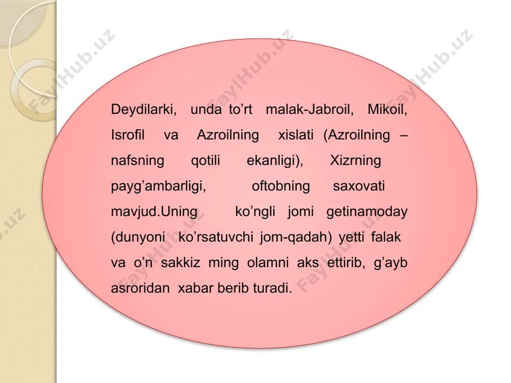 tasavvufdagi komil inson tushunchasi - Page 5