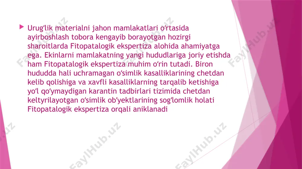 karantin fitopatologik kuzatishlar - Page 5