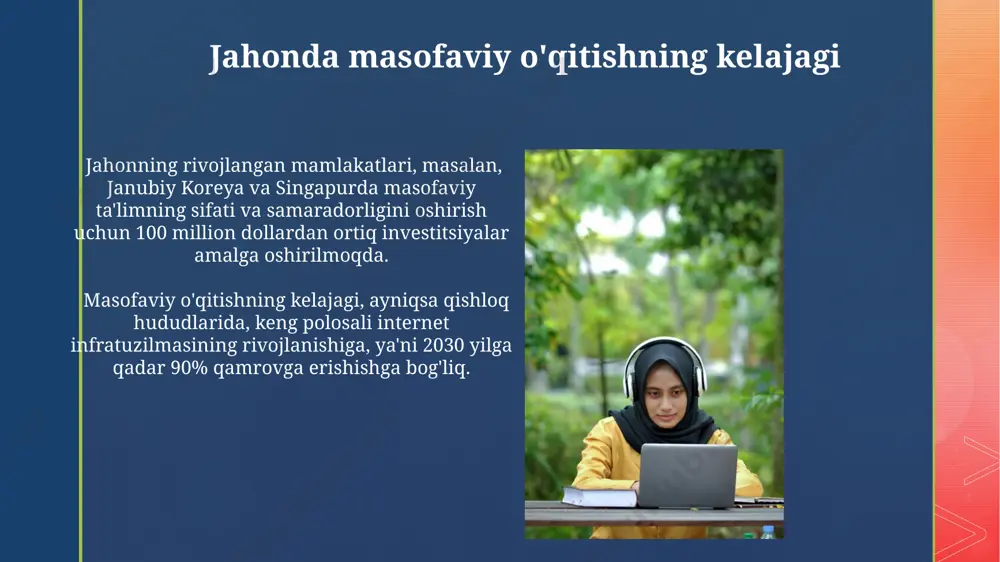 oshlab onlayn platformalar, jumladan, zoom va google classroom orqali masofaviy o'qitish bo'yicha 3 kunlik treninglar o'tkazildi. e'tiboringiz uchun rahmat @taqdimot_robot image4.jpg image5.jpg image6.jpg image7.jpg image8.jpg image9.jpg image10.jpg image11.jpg image12.jpg image13.jpg image14.jpg image15.jpg image2.png image3.png