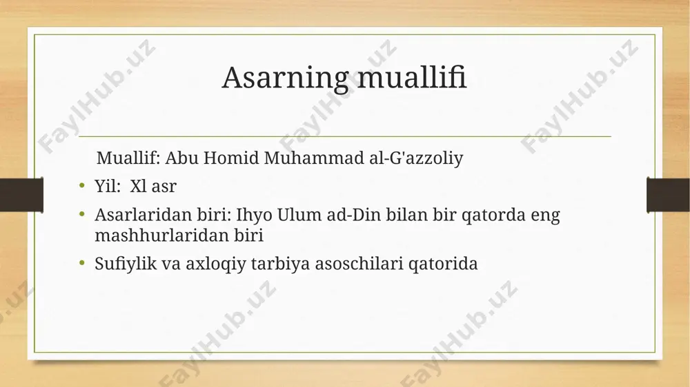 mukoshafatul qulub - Page 4