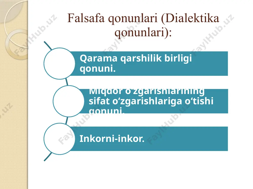 bilish falsafasi. (gnoseologiya) - Page 4