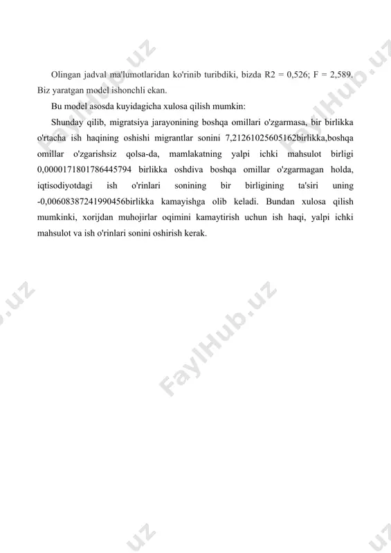 ko‘p omilli ekonometrik tahlil - Page 4