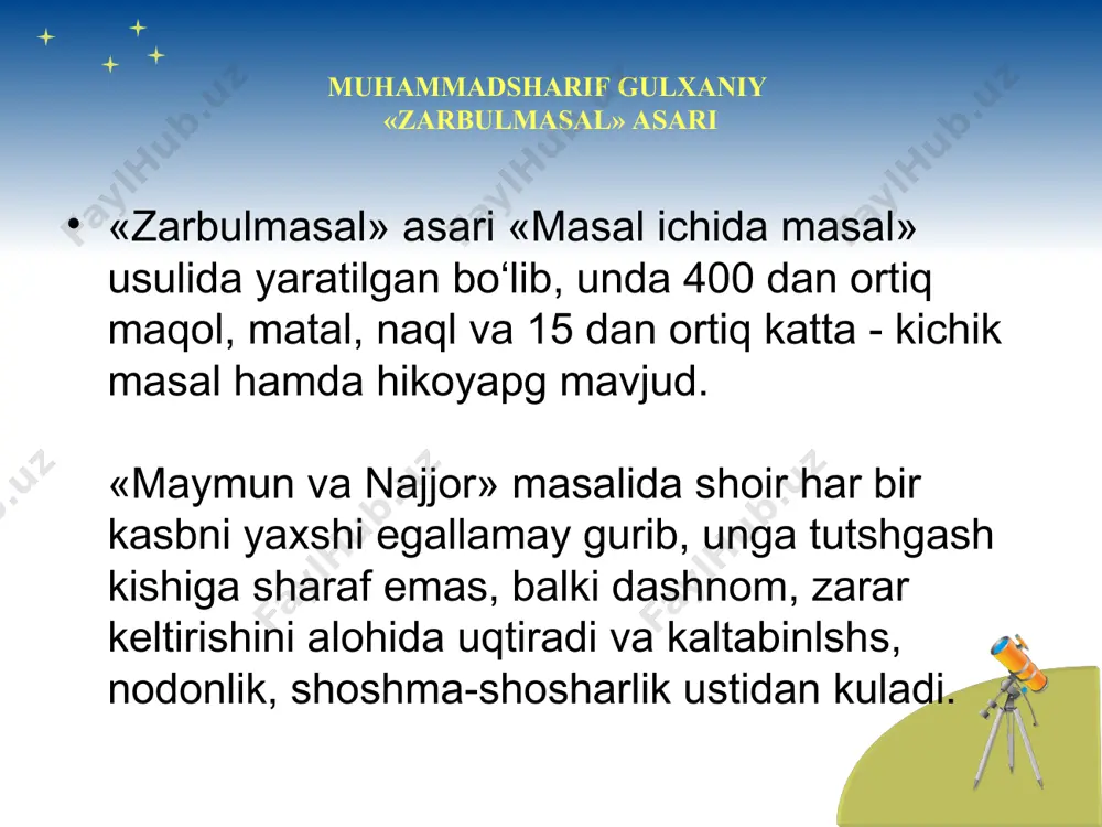 muhammadsharif gulxaniy - Page 3