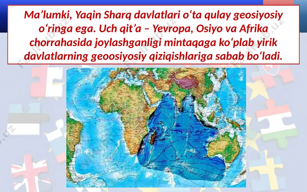jahondagi zamonaviy geosiyosiy vaziyat, davlatlarning integratsion uyushmalari. 10 - sinf - Page 4