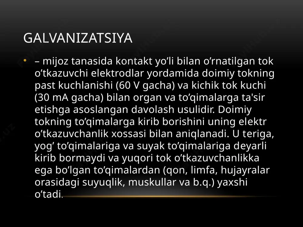 galvanizatsiya va elеktroforеz uchun apparatlar - Page 3