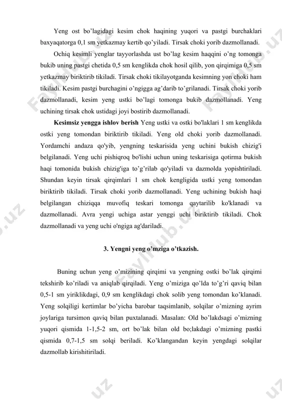 ustki kiyimlar yenglarini tikish - Page 4