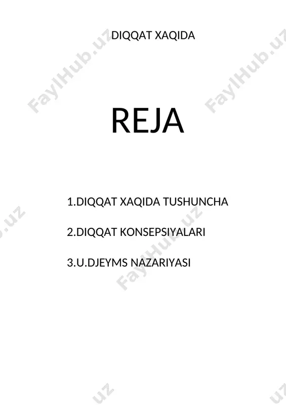 yorsiz diqqatning nerv-fiziologik asosini oriyentirovka yoki tekshirish refleksi tashkil qiladi. ixtiyoriy diqqat deb oldindan belgilangan qat’iy bir maqsad asosida va ongli ravishda diqqatimizni ma’lum narsa hamda hodisalarga qaratilishiga aytiladi. ixtiyoriy diqqatning nerv-fiziologik asosida miya yarim sharlarining po’stida vujulga keladigan optimal qo’zg’alish manbai bilan ikkinchi signallar sistemasining faoliyati yotadi. ixtiyoriy diqqatning yuzaga kelishida nutqning roli g’oyat kattadir. ixtiyoriy diqqat har doim ixtiyorsiz diqqat bilanalmashinib turadi. ixtiyoriy diqqat paytida odam tez charchaydi, chunki ixtiyoriy diqqat odamdan hamma vaqt iroda kuchini sarflashni talab etadi. diqqat bilish jarayonlarini (sezgi, idrok, tasavvur, xotira, tafakkur, xayol va boshqalarni) vujudga kelish, rivojlanish va takomillashishning zaruriy shartidir. bilish jarayonlarining birligi, barqarorligi, o’zaro ularning uyqunligi, samaradorligi, mazmundorligi va tizimliligi bevosita diqqatga boqliqdir. insonning shar bir bilish jarayoni faqat diqqat yordamidagina ro’yobga chiqa oladi (lekin qiziqish va irodaviy aktni e'tibordan chetda qoldirmaslik shart). agarda diqqat passiv (faolsiz) qo’zqatuvchilar yordamida vujudga kelsa, u taqdirda bilish jarayoni mashsuldorligi keskin kamayadi, shatto tormozlanishi …