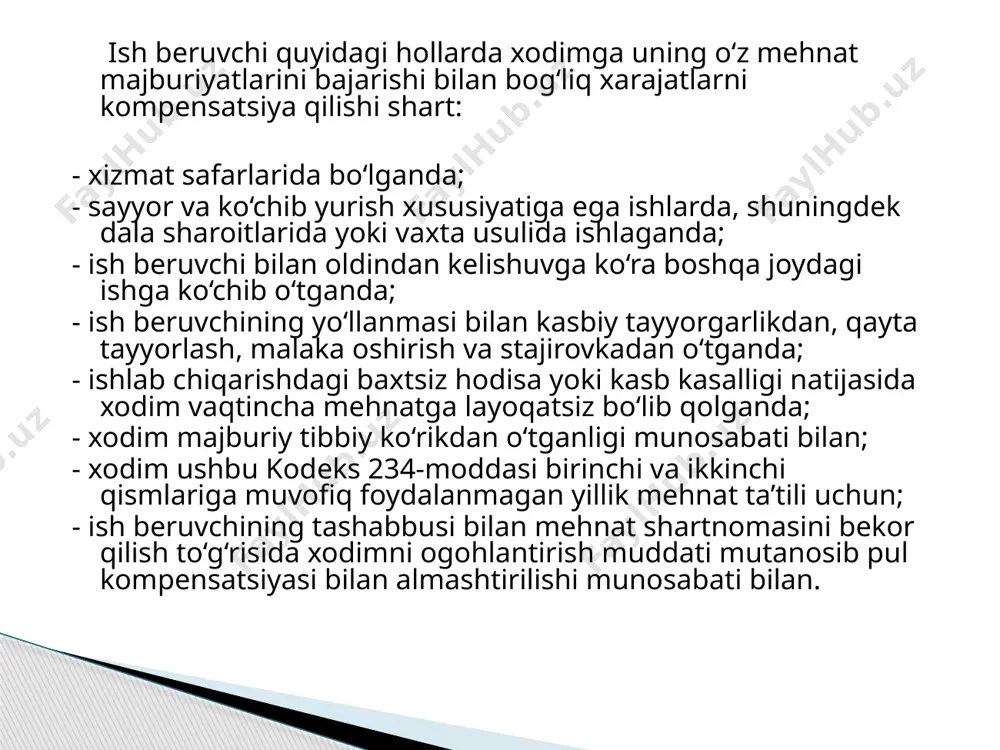 kompensatsiya va imtiyozlar - Page 4