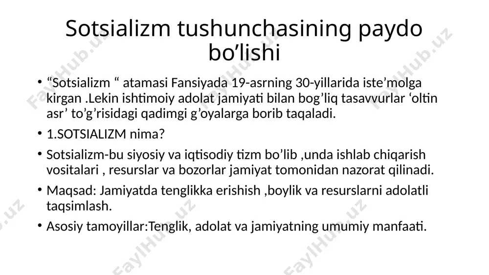 iqtisodiy ta’limotlar tarixi - Page 3