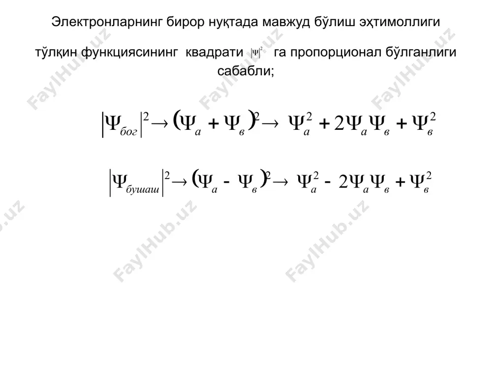 molеkulyar orbitallar mеtodi - Page 3