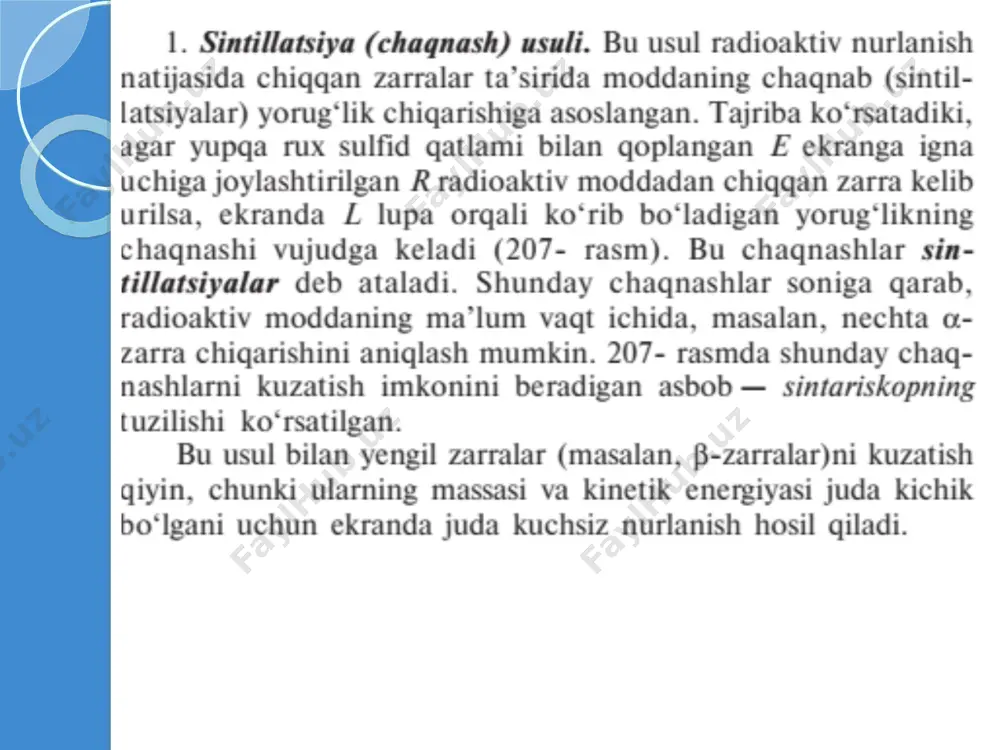 elementar fizika kursini o‘qitish metodikasi - Page 3