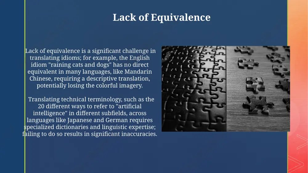 lexical problems of translation - Page 5