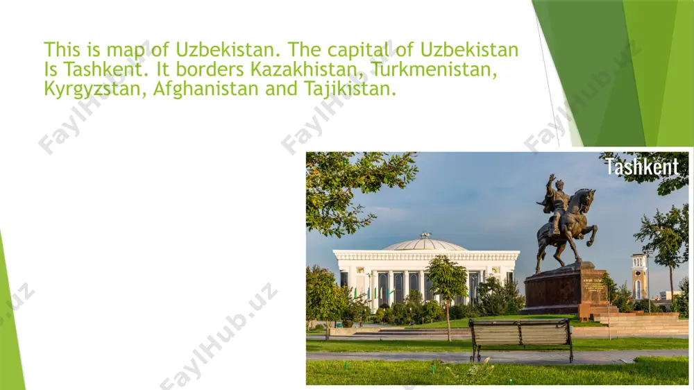 uzbekiston geografiyasi - Page 2