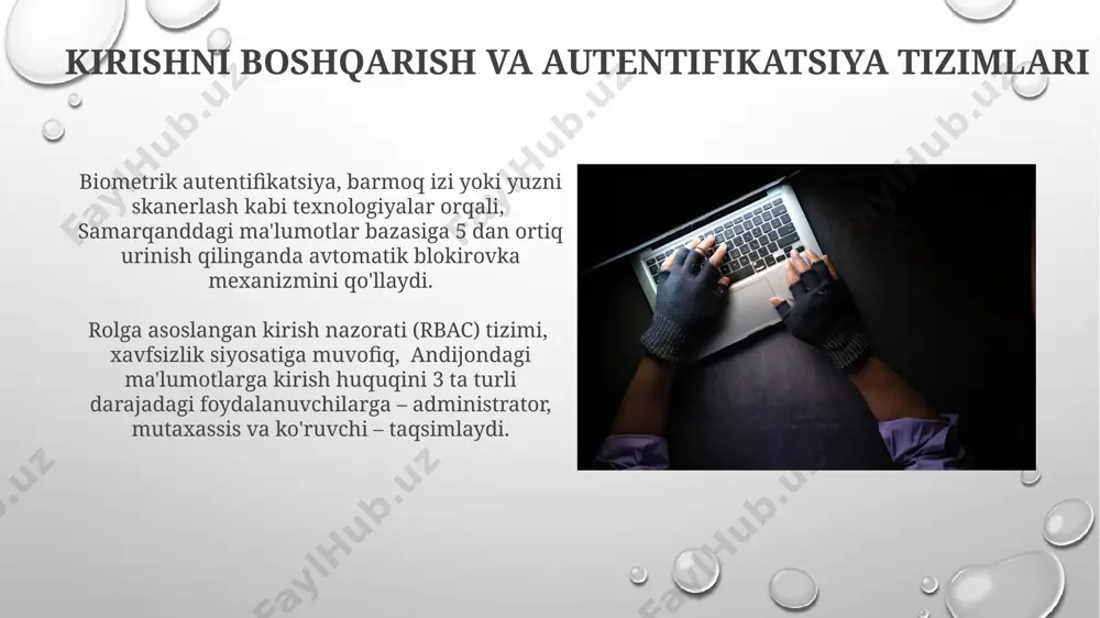 axborot xavfsizligi - Page 3