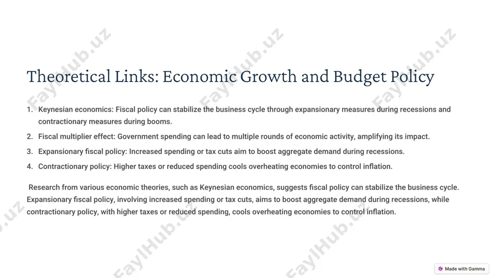 budget policy - Page 5