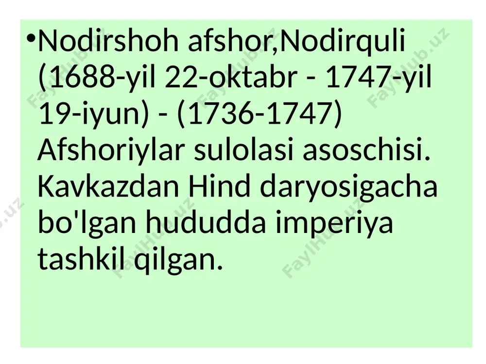 1908 yil 23 iyun muhammad ali shoh fors qo'shinlari tomonidan. qo'mondonlik ostida kazak brigadasi. chor zobitlari aksilinqilob qildilar. toʻntarish, majlis va enjomenni tarqatib yubordi, reaksiyani tiklad eʼtiboringiz uchun rahmat image1.jpeg image2.jpeg image3.jpeg image4.jpeg image5.jpeg image6.jpeg image7.jpeg image8.jpeg image9.jpeg image10.jpeg image11.jpeg image12.jpeg image13.jpeg