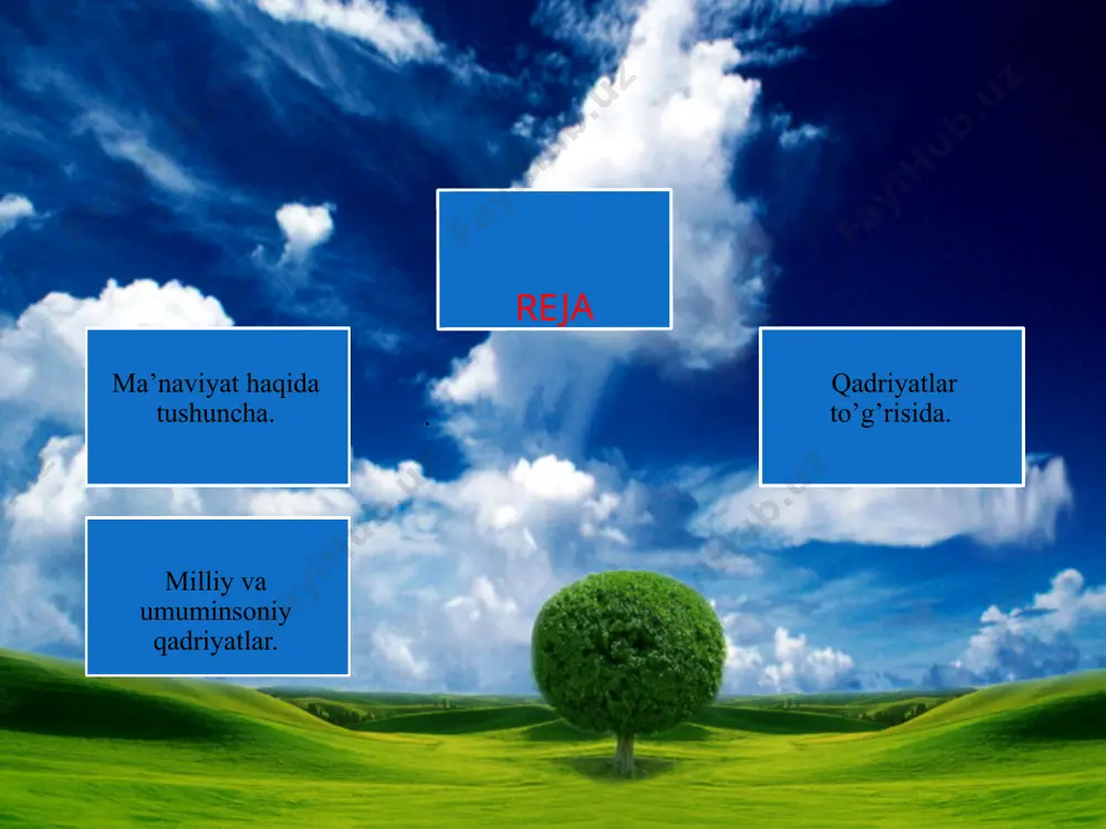 aridan biridir. ayrim tadqiqotchilar uni davrning ehtiyojini belgilaydi, ya’ni tarixiy xususiyat kasb etadi deb hisoblasa , boshqa bir tadqiqotchi rikert, aksincha, qadriyat doimiy, universal xususiyatga ega deb hisoblaydi. t. parsonsning fikricha , qadr me’yoriy andozadir. mazkur turli xil. hatto qarama-qarshi fikrlardan qadriyatning ma’nosi ko’p qirrali ekanligi anglanadi. www.arxiv.uz berdaqning tarjimai holidan ma`lumki, u kambag`al baliqchi oilasida tug`ilib o`sgan. taxminan 10 yoshlarida ham ota, ham onadan yetim qolgan bo`lg`usi shoir talay yillar boylar eshigida kun kechiradi. berdaq dastlab eski maktabda, keyinroq esa madrasada tahsil ko`radi. o`n yoshlarida o`zicha she`rlar to`qiy boshlagan shoir talay muddat ijodiy izlanishlardan keyin zamonasining mashhur shoiri kunxo`ja huzuriga borib, shoirning o`zi e`tirof etganidek: «bir yarim oy birga bo`lib, yozganlarini tinglatib, nuqsonlarini o`nglatib, o`lan zavqin totib» qaytadi. berdaq yashab ijod ettan sharoitda o`zbek, qoraqalpoq, turkman va boshqa qardosh xalqlar orasida xalq kitoblari keng tarqalgan edi. moddiy nuqtai nazardan qadriyat hissiydir. u hayotiy, maishiy, texnik, qoniqish qadriyati , ma’naviy-ilmiy, …