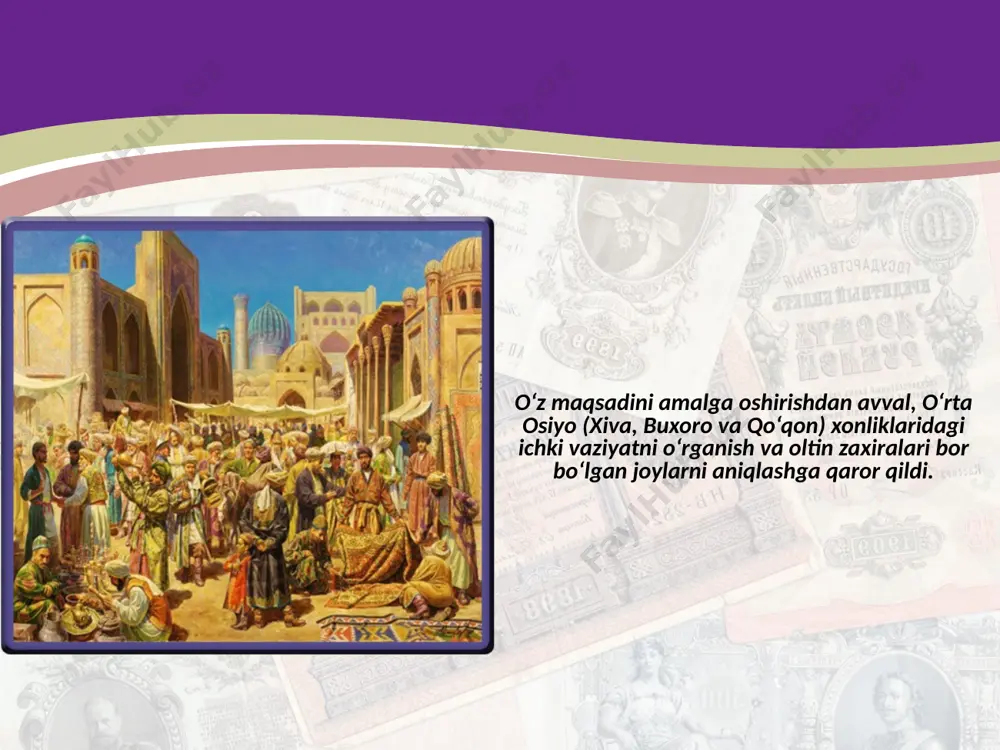 rossiya imperiyasi va sovet mustamlakachiligi. 5 - sinf - Page 3