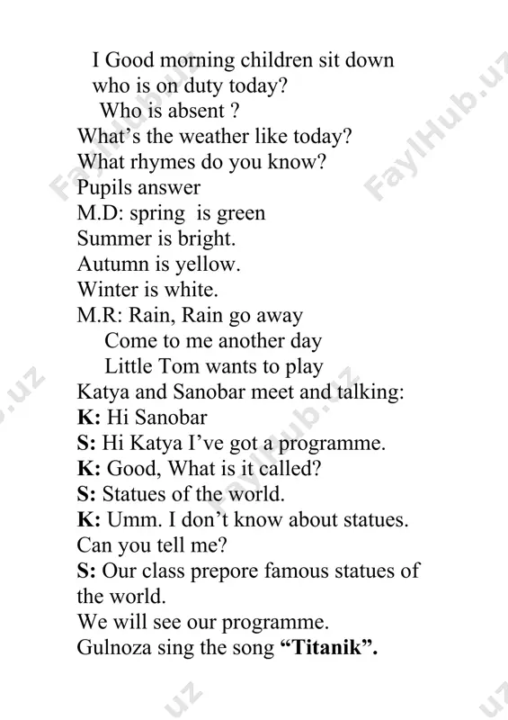 famous statues lesson plan - Page 3