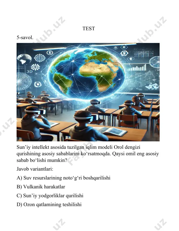 interaktiv xaritalar va virtual reallik - Page 5