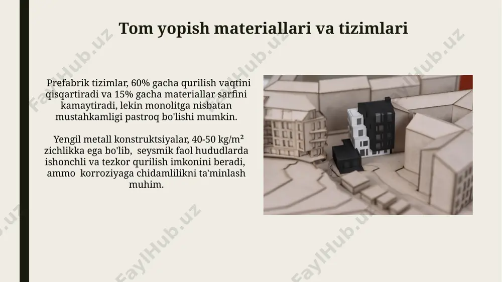 turar-joy binolarining asosiy elementlari - Page 3