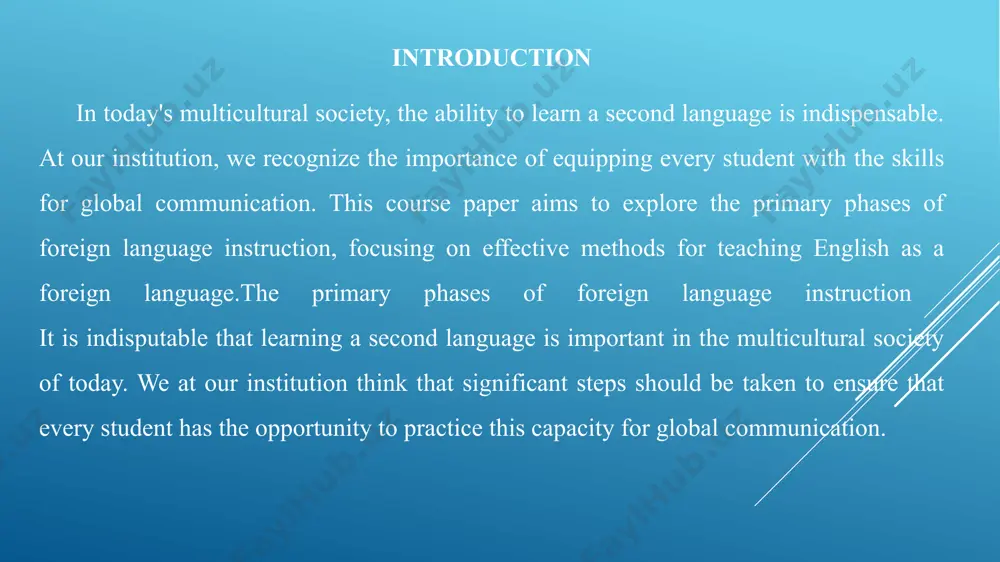 ve different attention spans and backgrounds. to address these differences, it is crucial to implement a range of teaching strategies and resources. moreover, the significance of teaching english in developing countries has been highlighted, as proficiency in english can open doors to better opportunities. effective teaching requires good listening skills, which can be enhanced by using various audio materials like english-language movies, news programs, and instructional cds. the role of modern technology in the classroom is also undeniable, making the learning process easier and more productive. references tribble christopher. writing. oxford: oxford up, 1996. camilleri, l. (2009). genre, process and product approaches to the writing skill. retrieved from https://www.scribd.com/?unmobile=1 hyland, k. (2007). genre pedagogy: language, literacy and l2 writing instruction. uk: journal of second languge teaching. kumaravadivelu, b. (200). understanding language teahing: method to post method pedagogy. san jose state university. raimes, a. (1983). techniques in teaching writing. new york: …