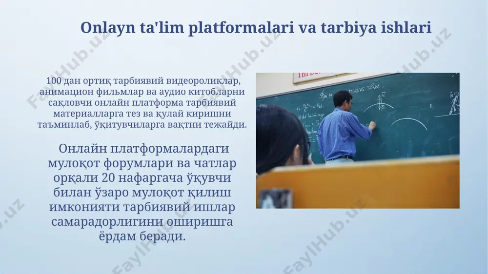 interaktiv o'quv dasturlari va ularning tarbiyaviy imkoniyatlari - Page 4