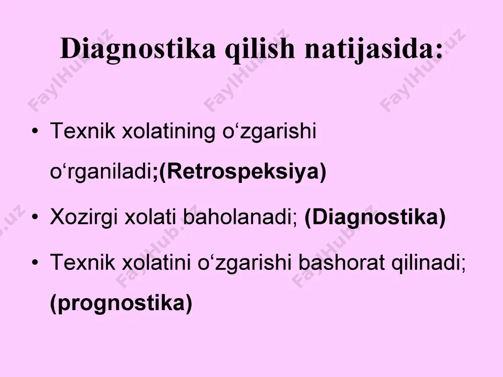 nasos agregatini texnik diagnostika qilish usullari - Page 5