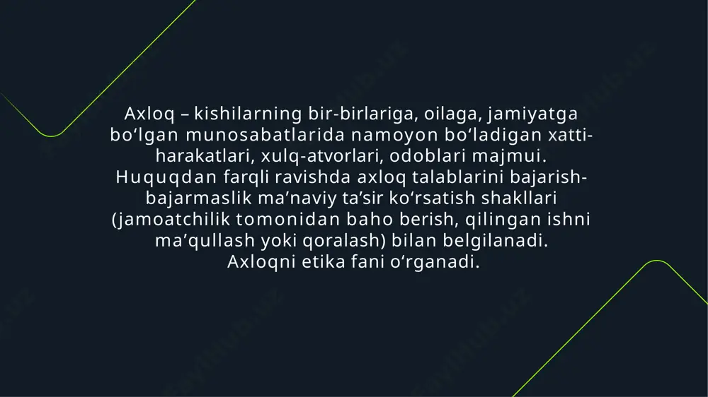 til va axloq - Page 5