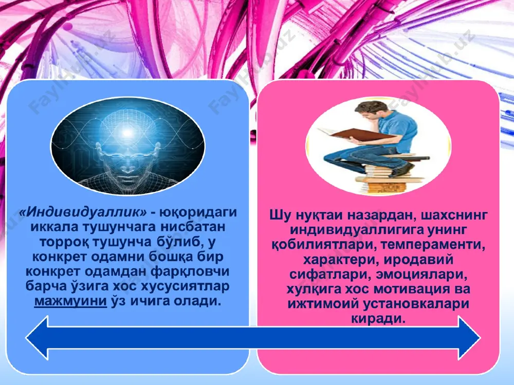 xususiyatlar va ustuvorlik - Page 5