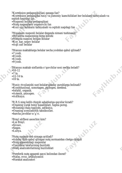 korreksion pedagogika — PDF