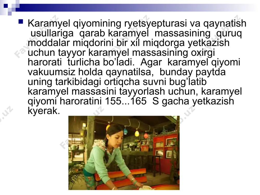 qandalot sanoatining rivojlanish tarixi - Page 5